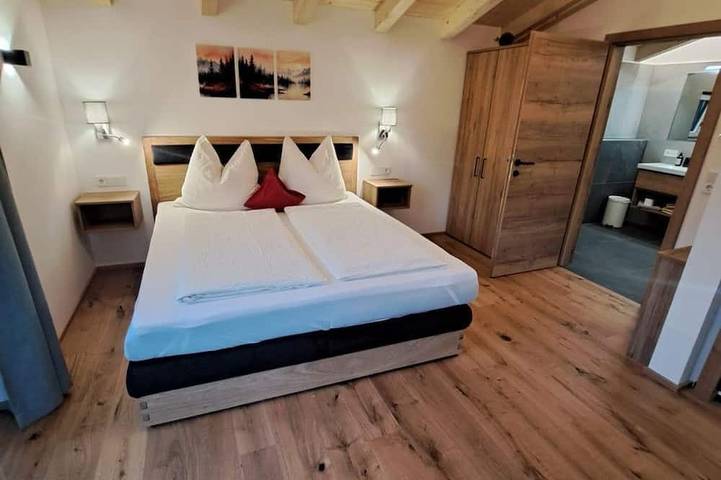 Agriturismo für 4 Personen, mit Garten - 1