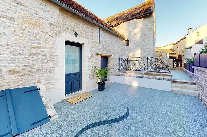Maison de vacances pour 10 personnes