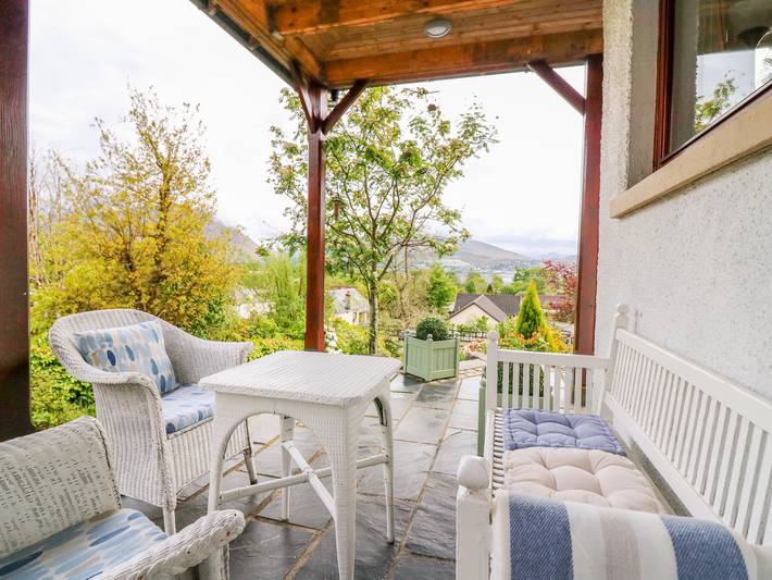 Gîte pour 2 personnes, avec jardin à Fort William - 4