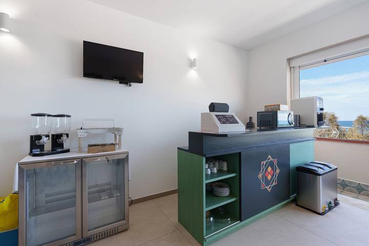 Room '2' with Balcony, Wi-Fi and Air Conditioning in Balestrate, Palermo Province