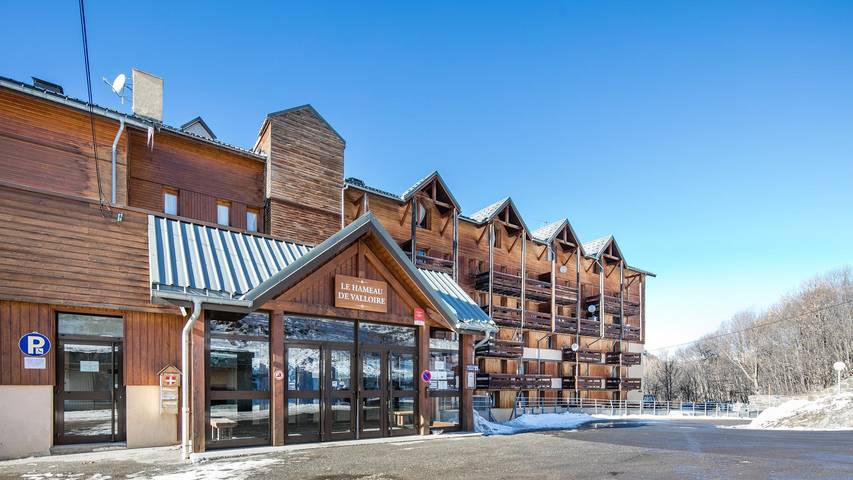 Location appartement pour 2 personnes