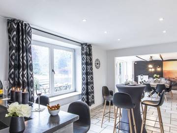 Vakantiehuis voor 9 Personen in Manhay, Provincie Luxemburg, Afbeelding 2