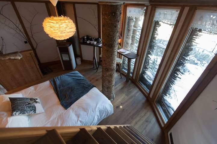 Gîte pour 2 personnes à Saint-Nicolas-la-Chapelle - 3