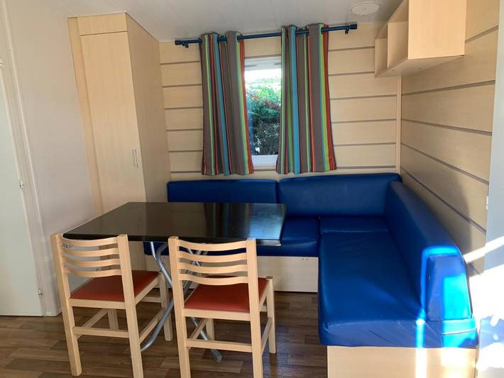 Camping pour 6 personnes, animaux acceptés à La Roque-d'Anthéron - 4