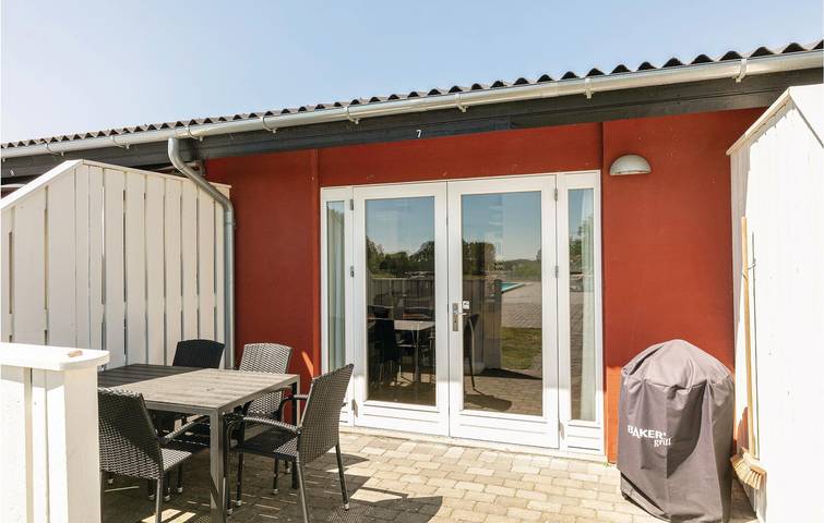 Ferienwohnung für 4 Personen, mit Pool und Terrasse - 1