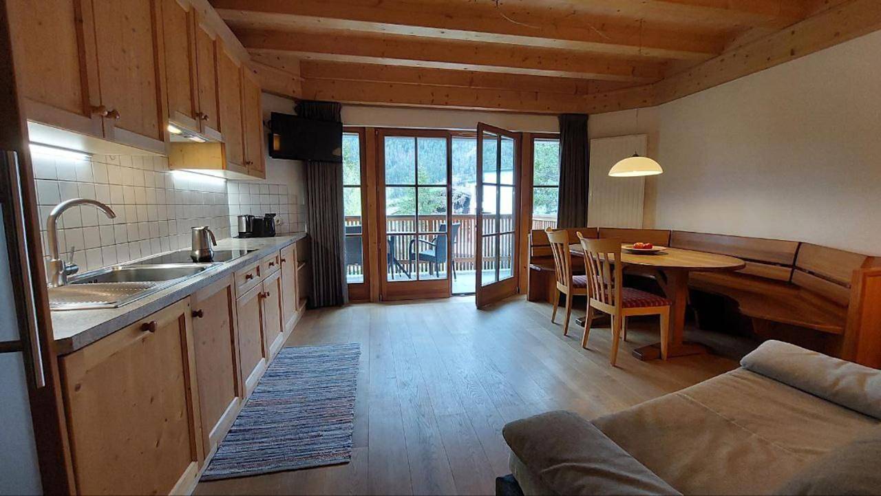 Appartamento intero, Chalet Marlene - Ferienhaus in San Vigilio di Marebbe, Marebbe