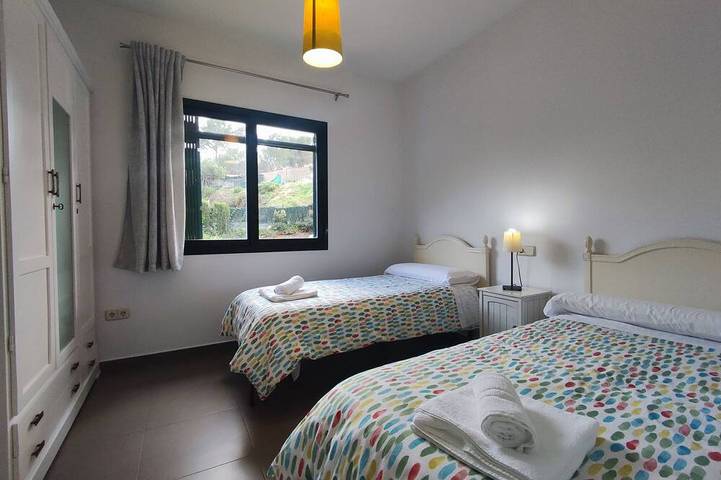 Mati's house in Córdoba in Las Jaras, Cordoba