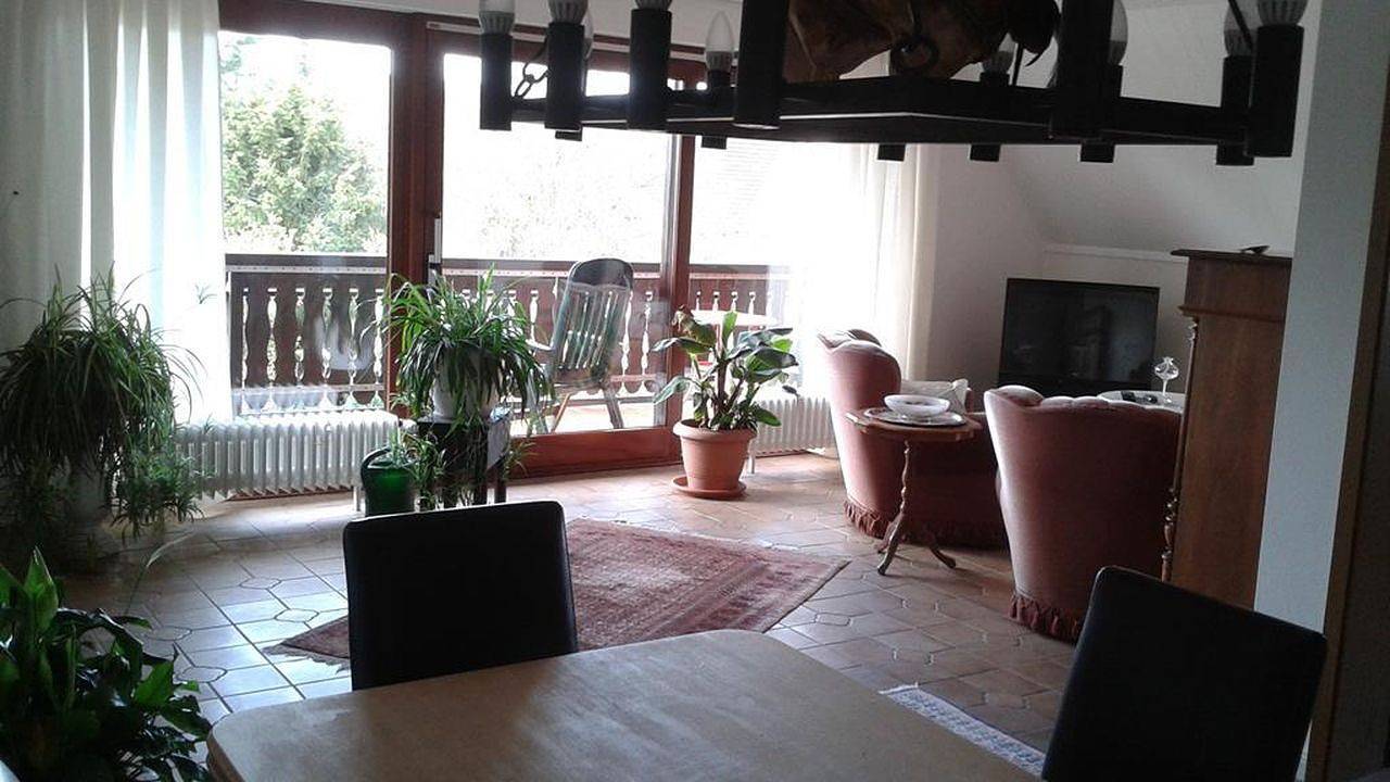 Geheel vakantieappartement, Vakantieappartement voor 4 personen met balkon in Wietzendorf, Landkreis Heidekreis