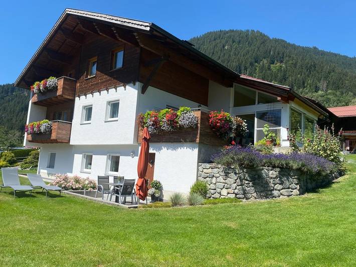 Ferienwohnung für 4 Personen, mit Garten - 1