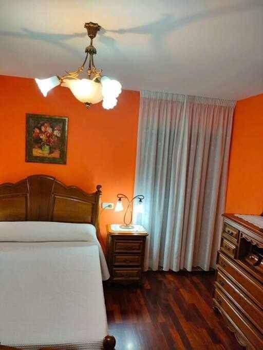 Chalet para 6 personas, con jardín, Se admiten mascotas en Costa da Morte - 3