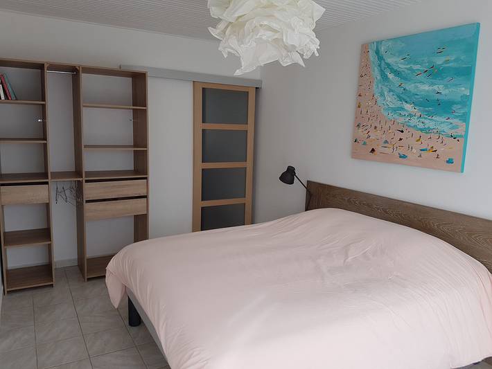 Location de vacances pour 6 personnes, avec jardin et terrasse à Barbâtre - 4