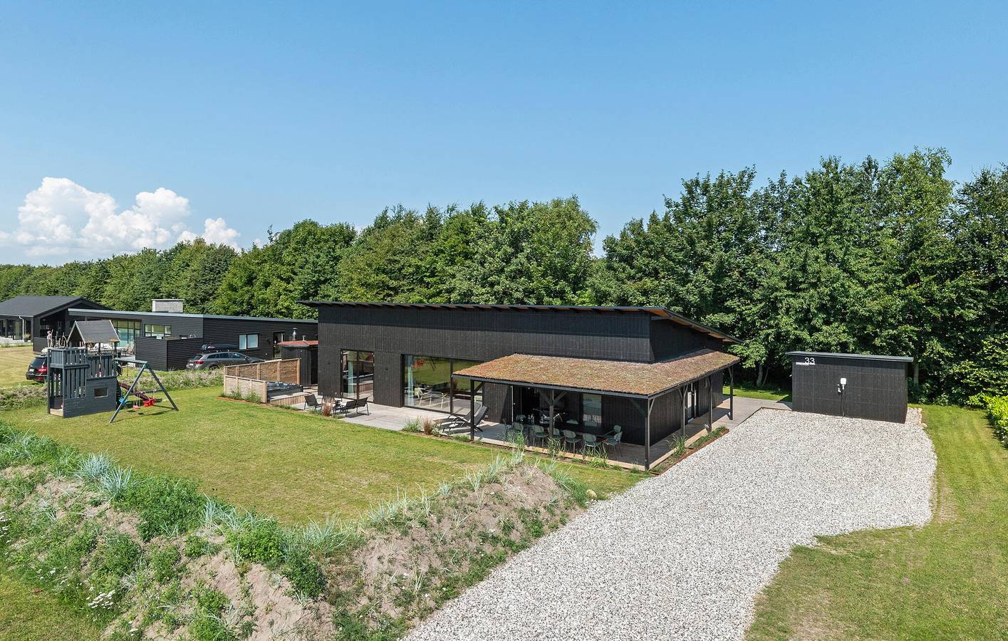 Casa vacanza a Hadsund a partire da 129€ a notte