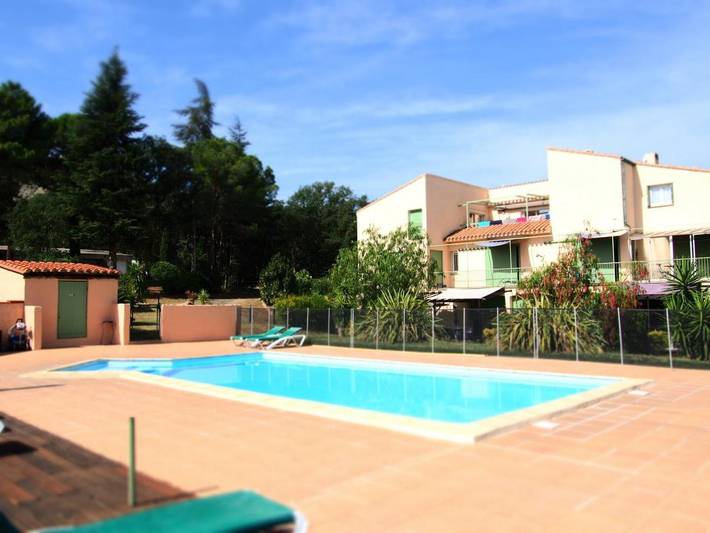 Maison d’hôte pour 6 personnes, avec Balcon et Terrasse ainsi que Jardin et Piscine à Argelès-sur-Mer