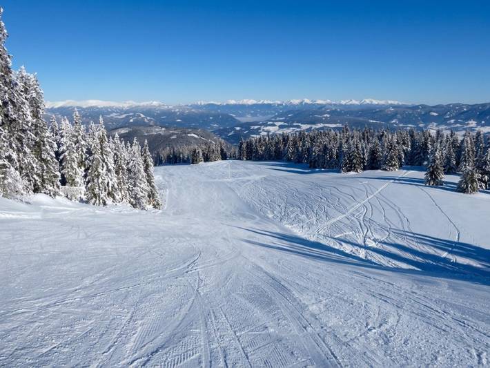 Alpine Lodge im Ski- und Wandergebiet mit Sauna in St. Lambrecht, Murau (Kreischberg)
