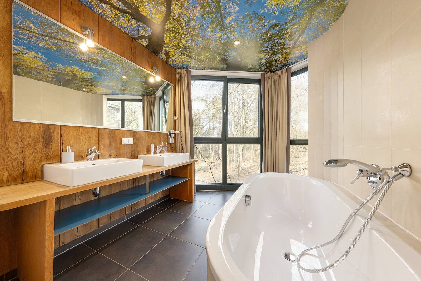 Treehouse  4 persons in Bispingen, Landkreis Heidekreis