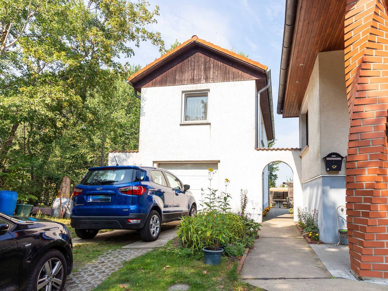 Ganze Ferienwohnung, Ferienunterkünfte Villmann - Ferienwohnung in Patzig, Bergen auf Rügen und Umgebung