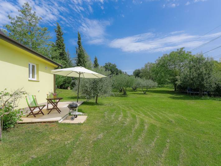 Ferienhaus für 2 Personen, mit Garten und Terrasse in Kroatien - 2