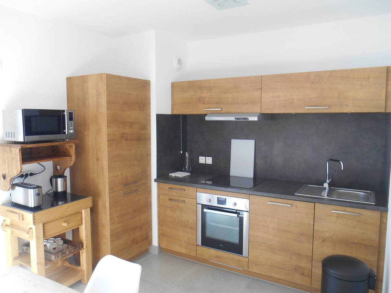 Apartamento entero, Appartement spacieux- 6 Personnes in Châtel, Thonon-Les-Bains Region