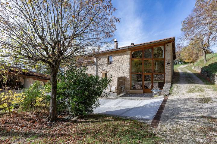 Casa Vacanze Gîte du Domaine de Brondel in Barcelonne, Valence e dintorni