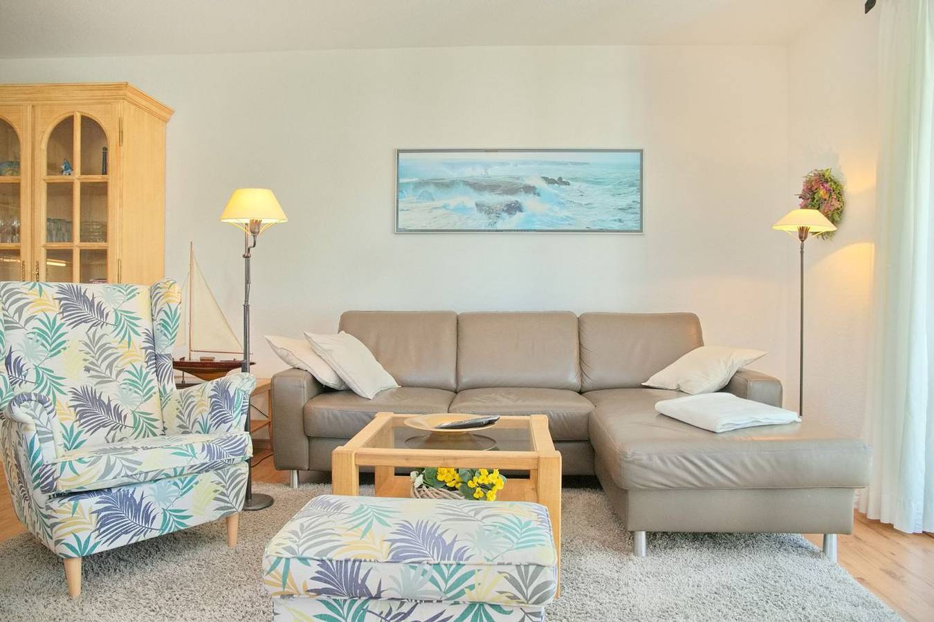 Apartamento entero, Blankwasserweg 45 App. 5 inkl. Wlan in Grömitz, Distrito de Holstein Oriental