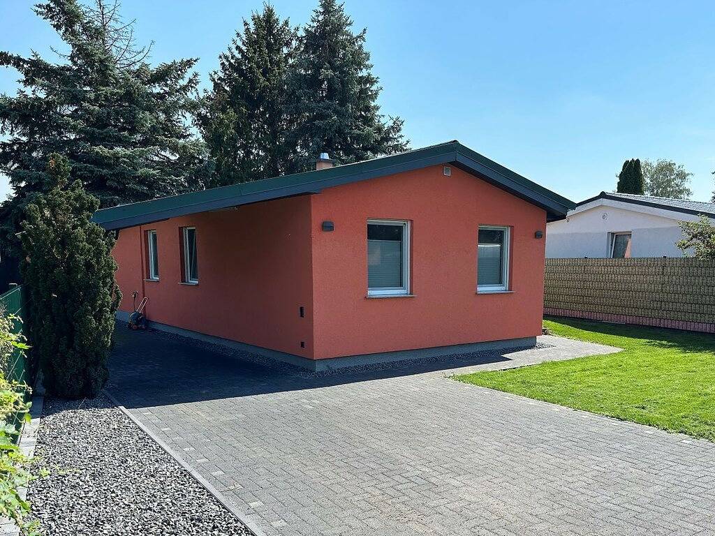 Ferienhaus in Ketzin mit Schwimmbecken in Ketzin, Havelland