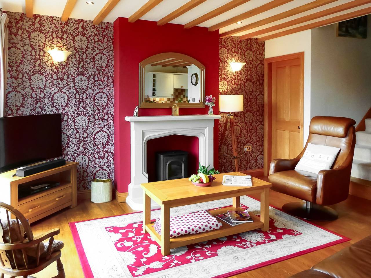 Wold View Cottage in North Yorkshire