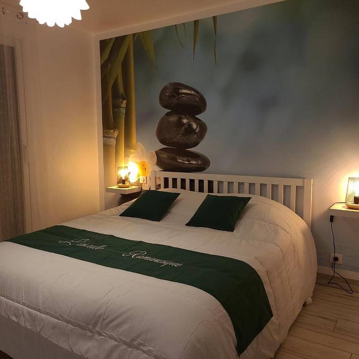 Chambre d’hôte pour 2 personnes, avec jardin et jacuzzi dans la Manche - 4