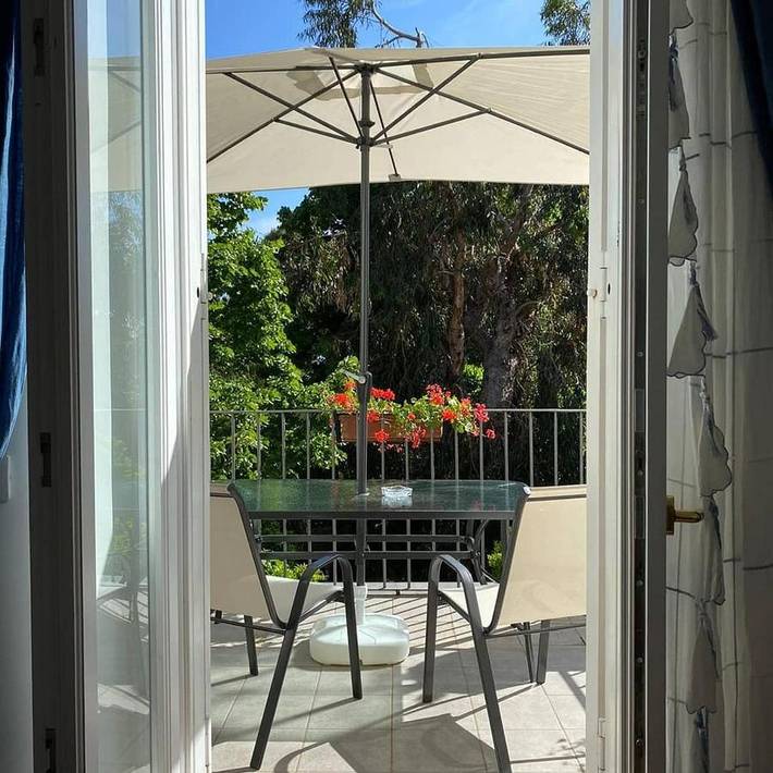 Location de vacances pour 2 personnes, avec vue et jardin à Torre del Greco - 3