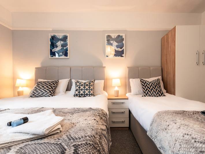 Gîte pour 5 personnes à Portsmouth - 4