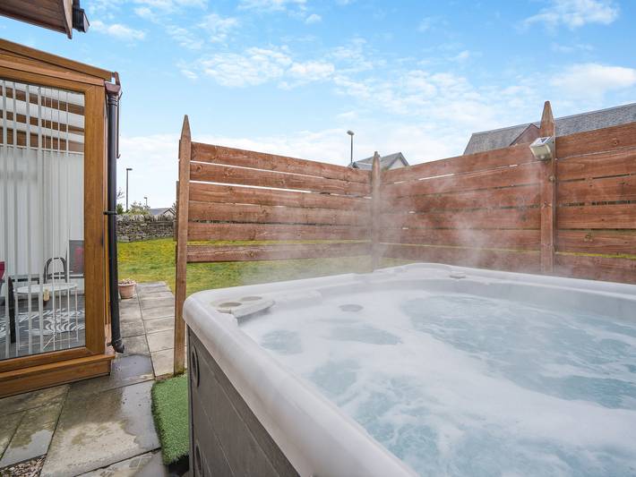 Holiday home for 6 people, with Garden in Aviemore