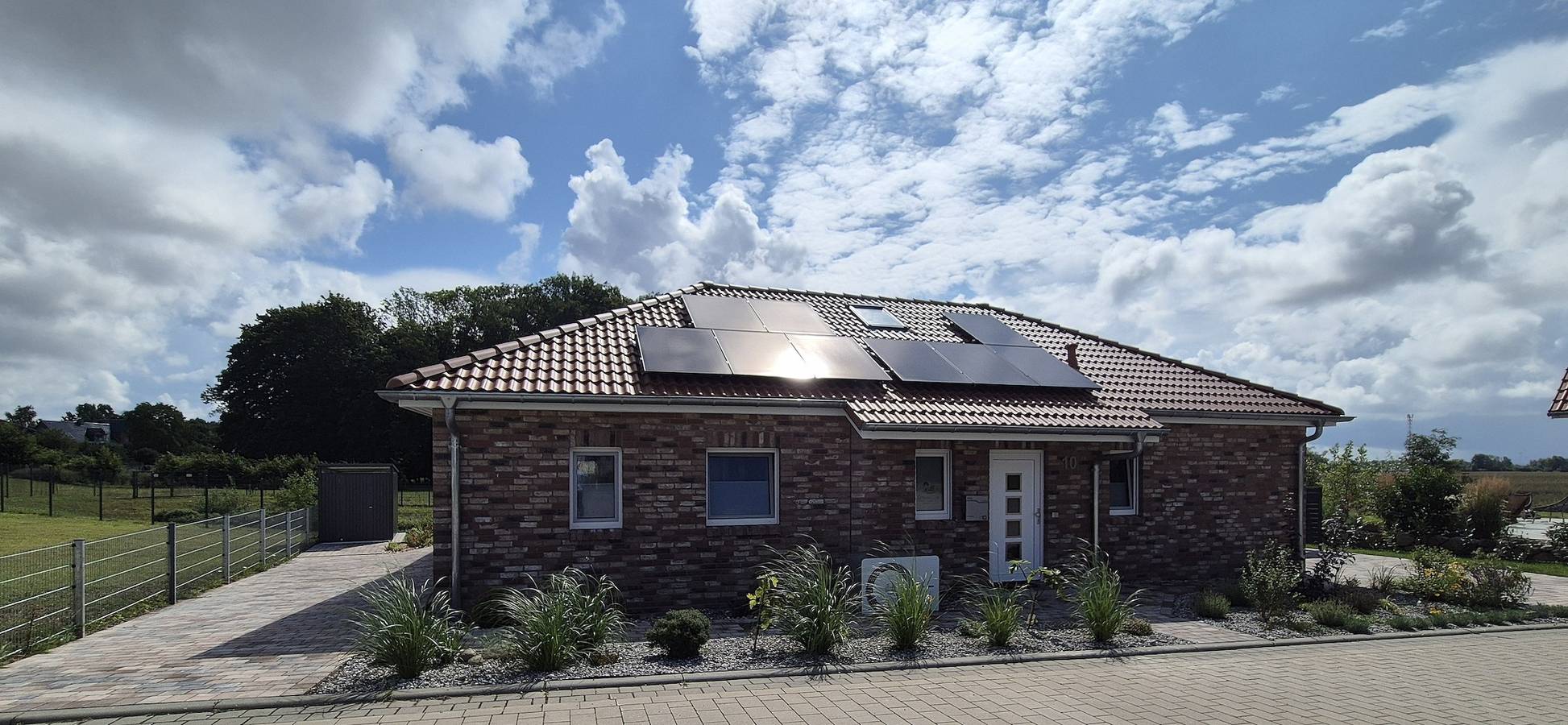 Ganze Ferienwohnung, Ferienwohnung Fiete in Biendorf, Neubukow-Salzhaff
