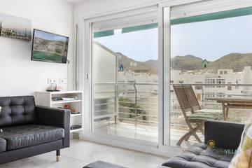 Apartamento in Pollença, Serra de Tramuntana für 4 