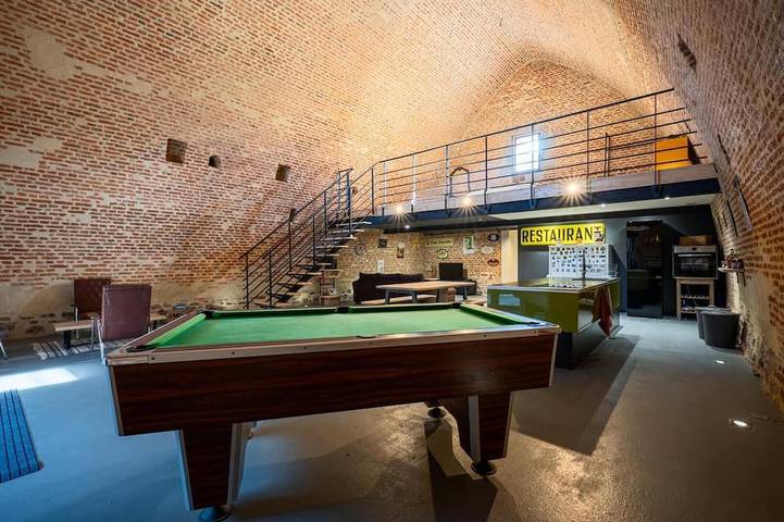 Maison de vacances pour 6 personnes