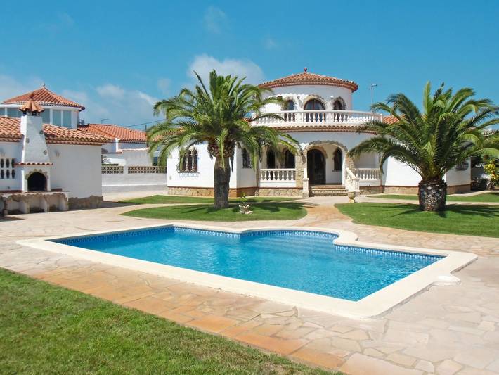 Casa de vacaciones para 6 personas, con jardín - 1