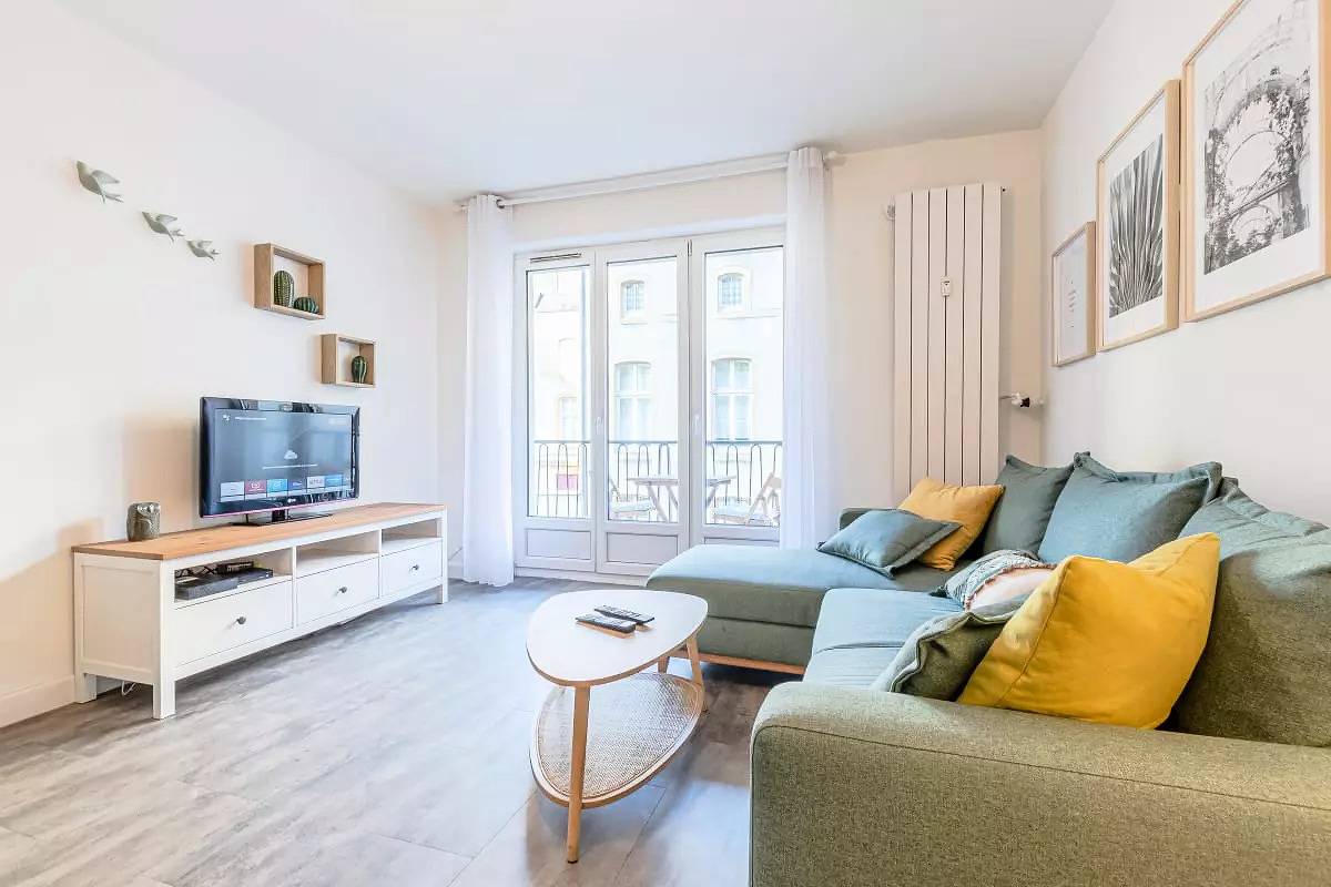Appartement de vacances