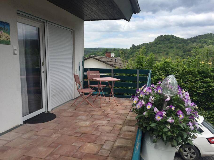 Ganze Wohnung, Haus Magnolia 1 in Kandern, Südschwarzwald