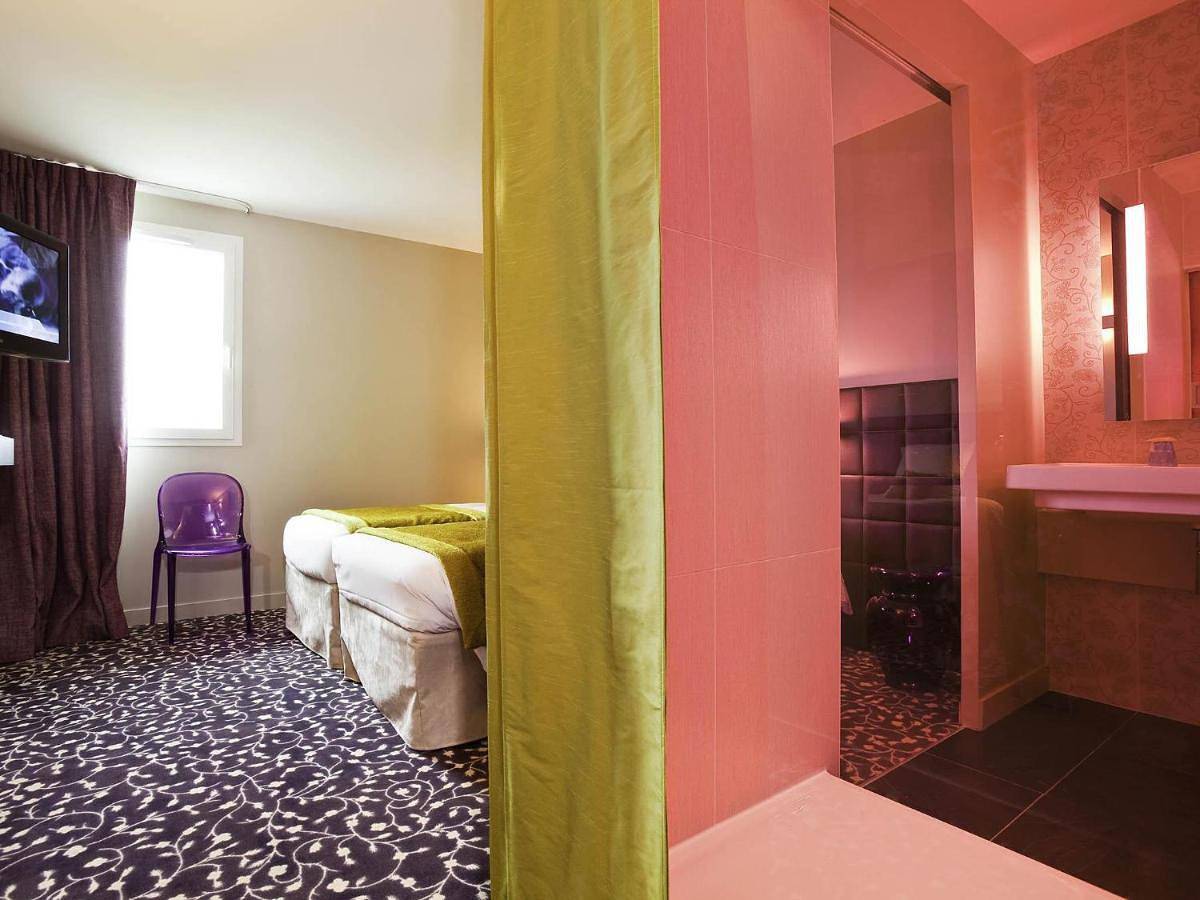Ibis Styles Compiegne in Jaux, Oise