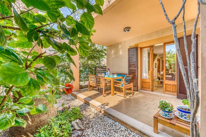 Casa rural para 5 personas, con Terraza en Alcúdia