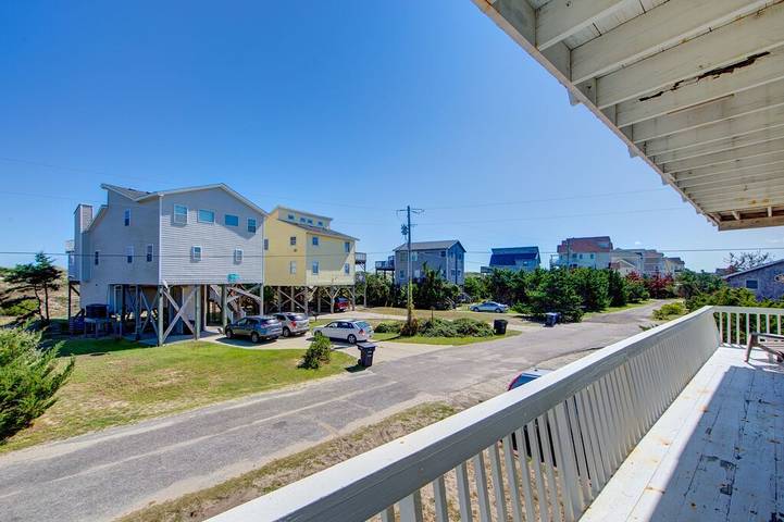 Cabin for 4 people, with terrace in Outer Banks