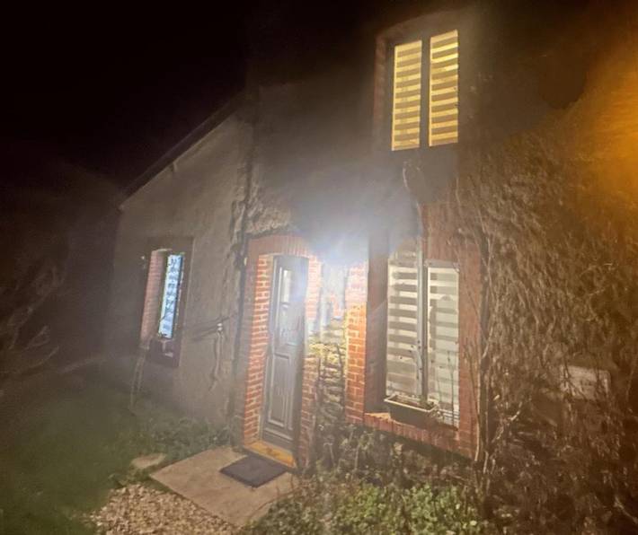 Location de vacances pour 5 personnes, avec vue et jardin à Les Hautes-Rivières - 4