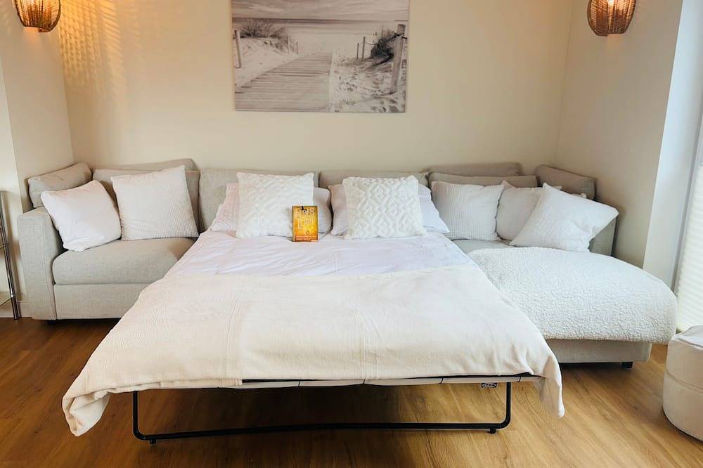 Ganze Wohnung, Ferienwohnung/App. für 8 Gäste mit 105m² in Büsum (163921) in Büsum, Dithmarschen