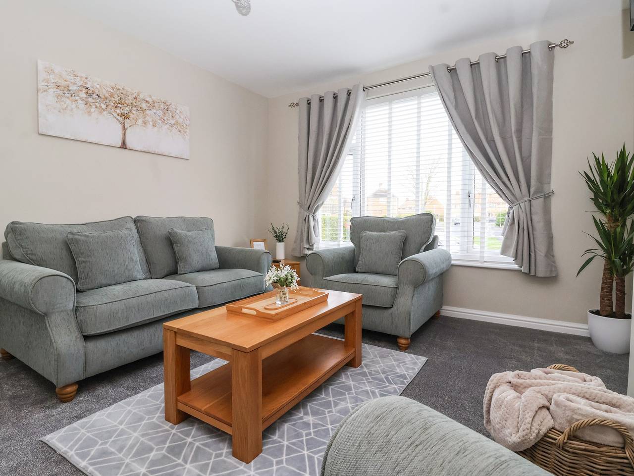The Coastal Hideaway in Hornsea, East Riding of Yorkshire