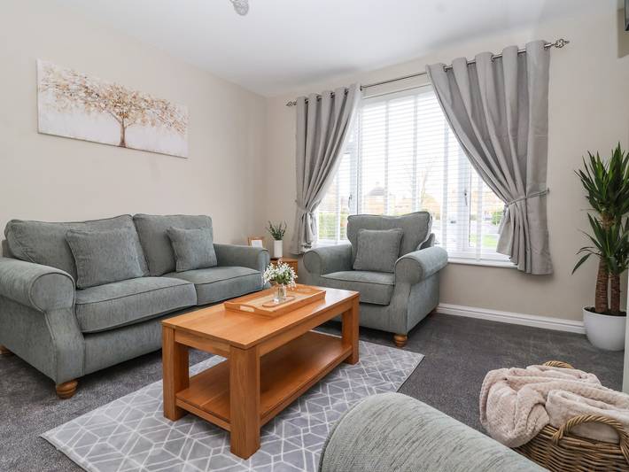Cottage für 2 Personen mit Garten in Hornsea, Östliches Yorkshire