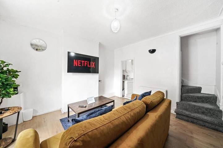 Ferienhaus für 5 Personen, mit Garten, mit Haustier in Croydon