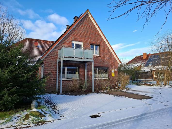 Ferienwohnung für 6 Personen, mit Garten und Terrasse, kinderfreundlich in Hooksiel - 2