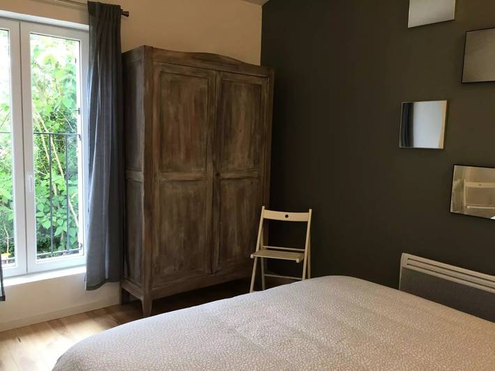 Gîte pour 2 personnes, avec piscine et jardin à Sarrians - 4