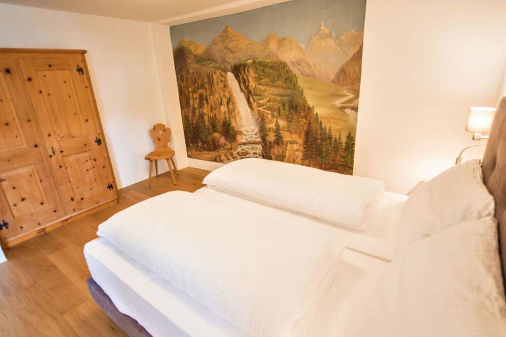 Hotel Münsterhof, (Müstair). in Müstair, Val Müstair