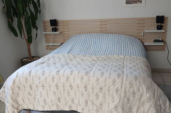 Apartamento de vacaciones para 3 personas - 1