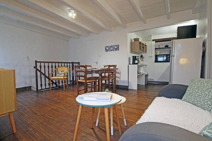 Gîte pour 4 personnes à Saint-Vaast-la-Hougue - 3