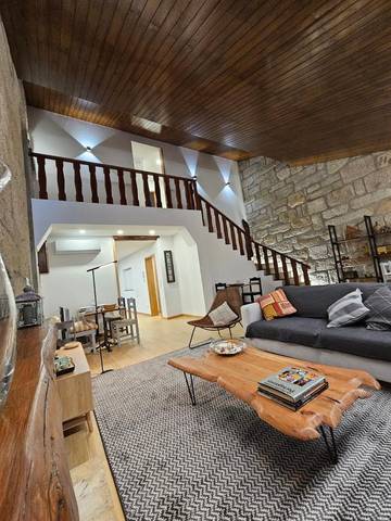 Cottage pour 2 personnes, avec jardin et vue dans Mindelo